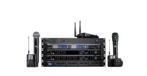 Ya están disponibles los transmisores inalámbricos Axient® Digital ADX de Shure