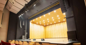Anyang Foundation for Culture & Arts se renueva con el sonido de d&b.