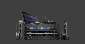 El Programa de Hbo, “A Tiny Audience” Presenta Grandes Voces Latinas Usando Axient® Digital de Shure