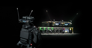 Shure Amplia Su Sistema Inalámbrico Axient® Digital Con El Nuevo Receptor Portátil ADX5