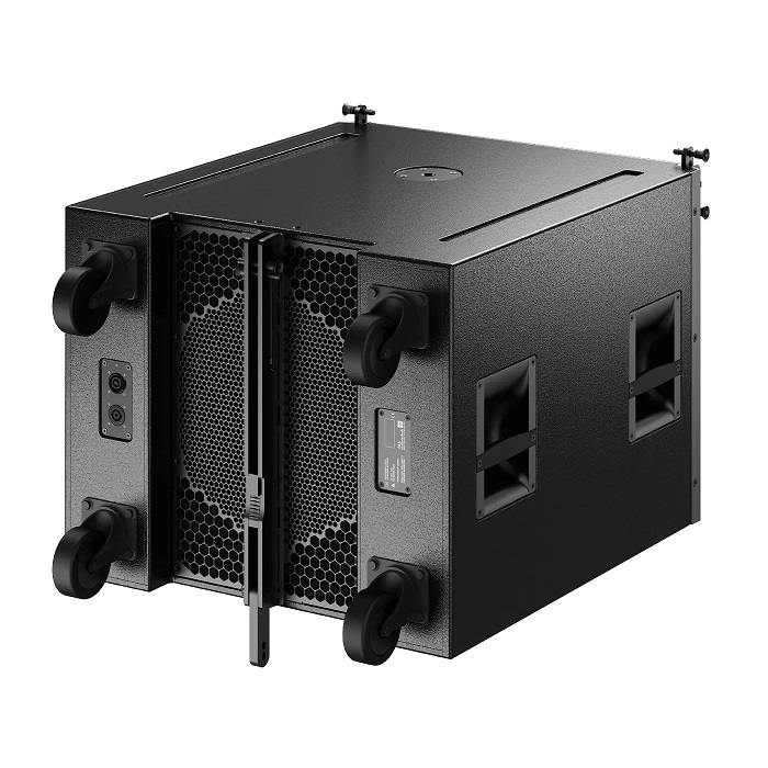 SUBWOOFER CARDIOIDE 18" D&B XSLSUB Audio, Video e Iluminación Profesional