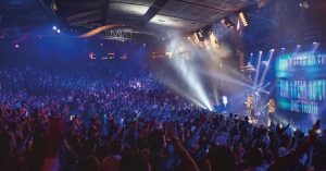 Transformación de audio en vivo y online