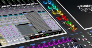 d&b audiotechnik se asoció con DiGiCo, líder del sector en soluciones de mezcla digital