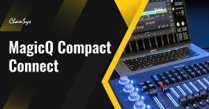 CONSOLA DE ILUMINACIÓN MAGICQ MQ50