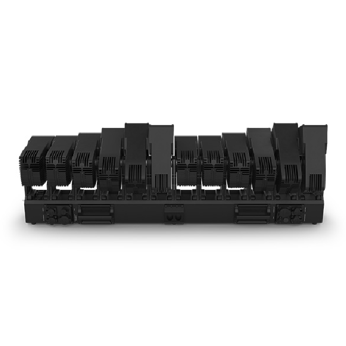 BARRA LED COLORADOPXLCURVE12 CHAUVET Audio, Video e Iluminación