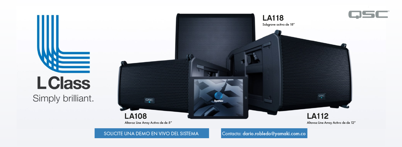 SLIDERS_QSC L CLASS