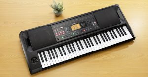 KORG EK-50 ¡Un teclado portable y muy poderoso!