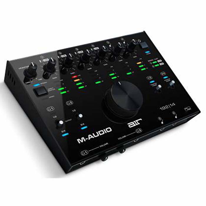 INTERFAZ DE AUDIO MAUDIO AIR192X14XUS Música, Audio, Video e