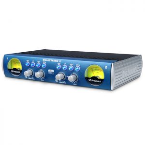 PREAMP DE MICROFONO PRESONUS BLUE TUBE DP V2