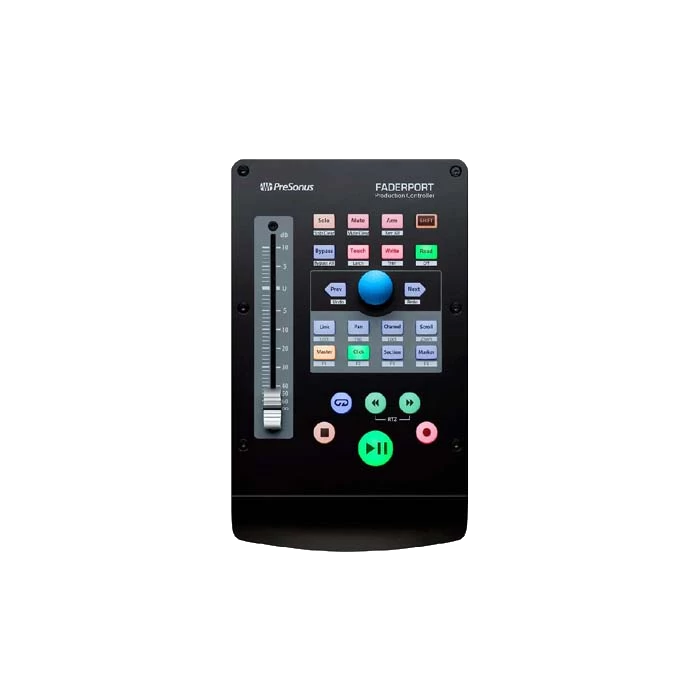 SUPERFICIE DE CONTROL PRESONUS FADERPORT V2 | Música, Audio, Video