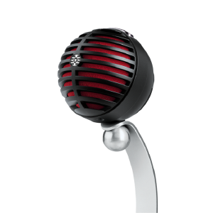 MIC PC/MÓVIL SHURE MOTIV MV5/A-B-LTG NEGRO