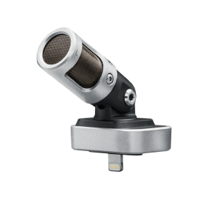 MICRÓFONO STEREO IOS SHURE MOTIV MV88/A