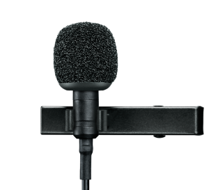 MICRÓFONO SHURE MOTIV MVL/A