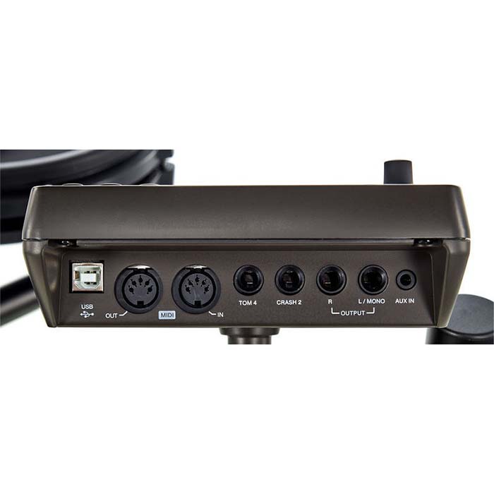 BATERIA ELECTRONICA ALESIS NITRO MESH KIT Música, Audio, Video e