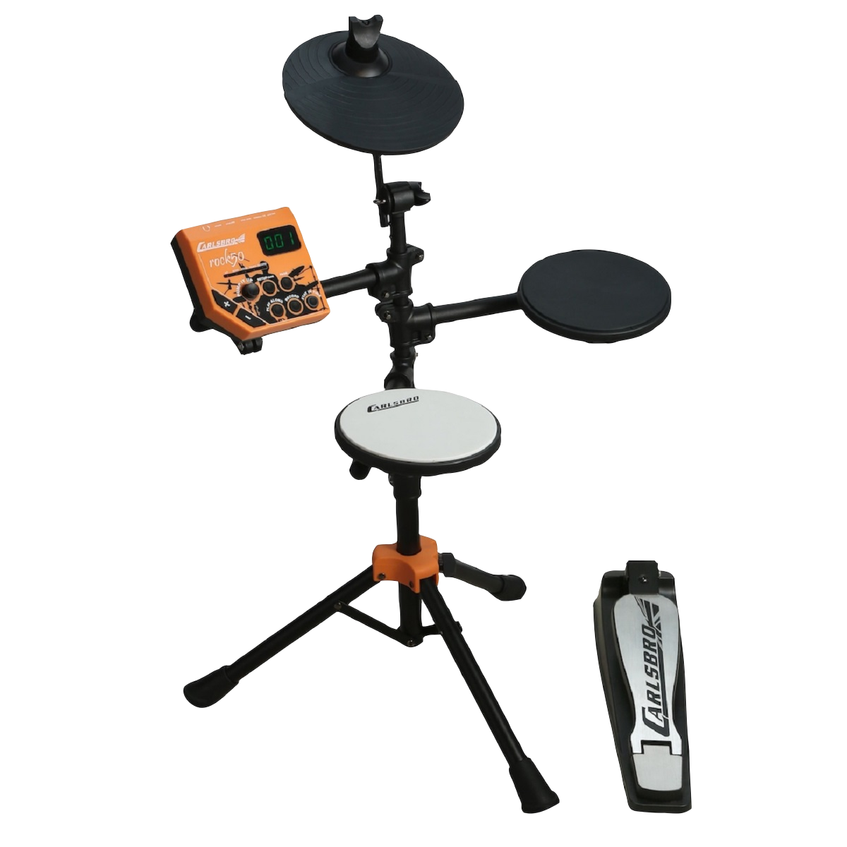 BATERIA ELECTRÓNICA CARLSBRO ROCK50 | Música y Audio de Consumo