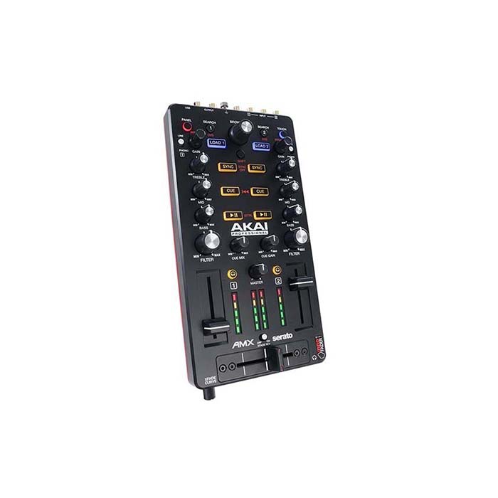 AKAI Professional AMX DJコントローラー Serato AKAI Professional AMX Modular Serato DJ-Controller | MUSIC STORE