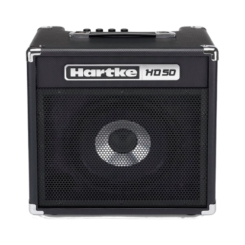 AMPLIFICADOR BAJO ELECTRICO HARTKE HD50