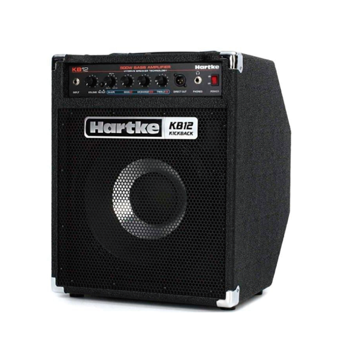 AMPLIFICADOR BAJO ELECTRICO HARTKE KB12 | Música, Audio, Video e