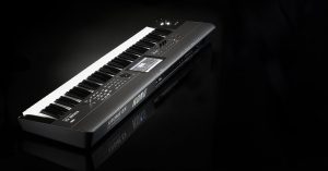 KORG KROME EX: ¡El Workstation pensado en el futuro!