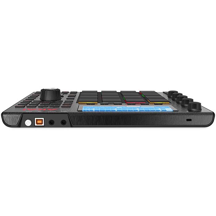 CONTROLADOR MIDI AKAI MPC STUDIO BLK | Música, Audio, Video e