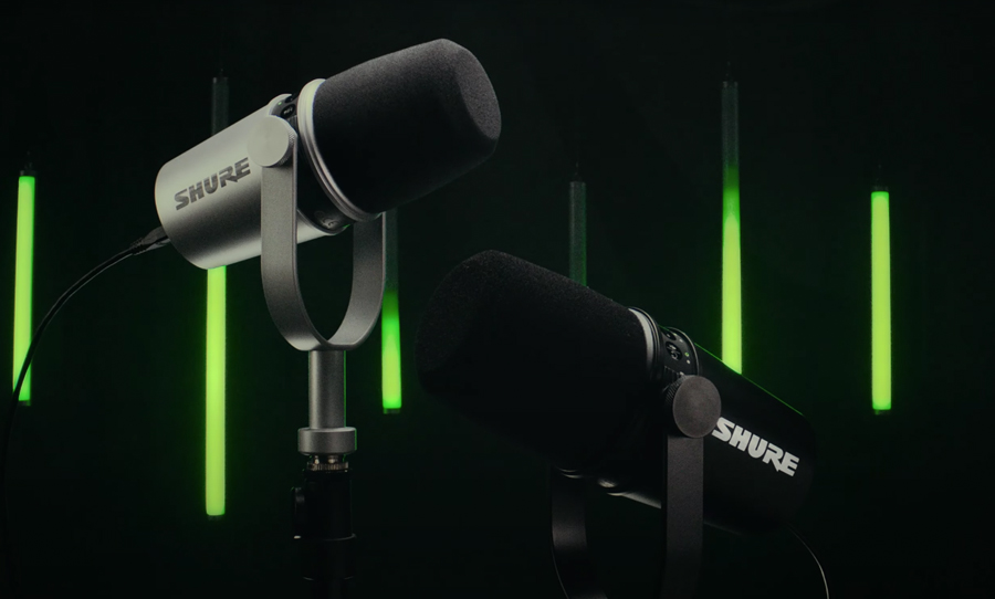 Shure SM7B vs MV7: Elige el tuyo - Blog de Madrid HiFi