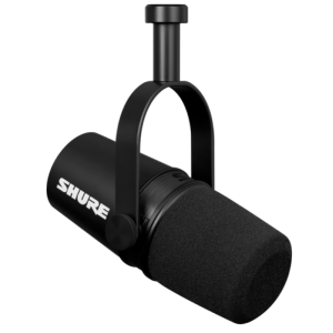 MICRÓFONO DINÁMICO SHURE MOTIV MV7X