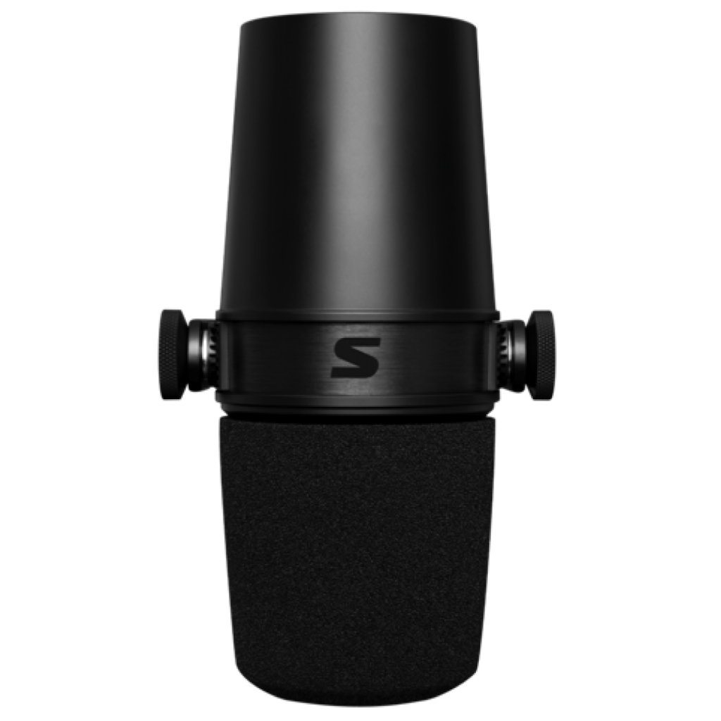 MICRÓFONO DINÁMICO SHURE MOTIV MV7X | Música, Audio, Video e ...
