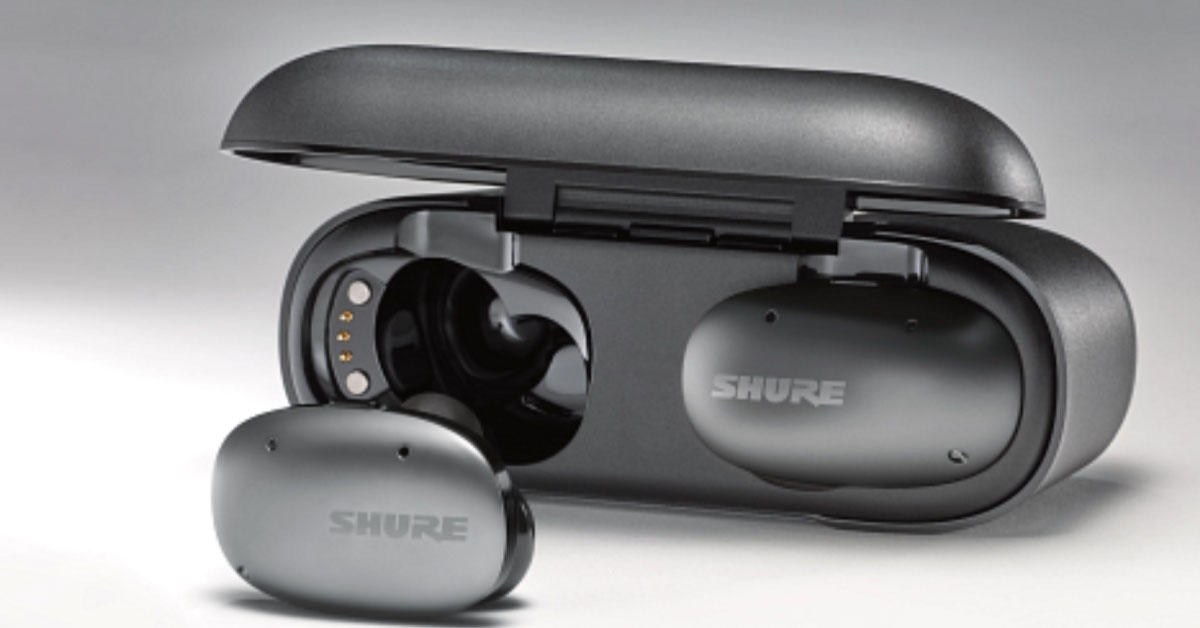 SHURE