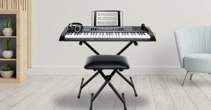 El piano de principiantes