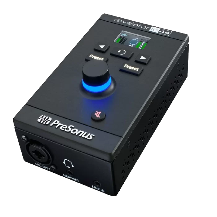 INTERFAZ DE AUDIO PRESONUS REVELATOR IO44 Música, Audio, Video e