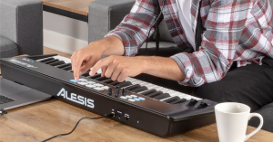 Controladores MIDI y la creación de contenidos audiovisuales