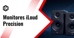 Monitores iLoud Precision