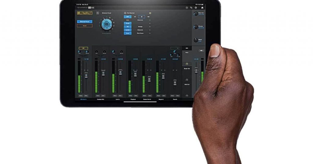 PreSonus Revelator io44