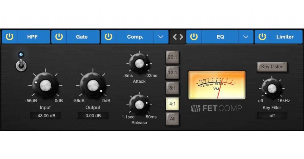 PreSonus Revelator io44