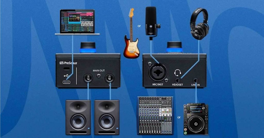 PreSonus Revelator io44
