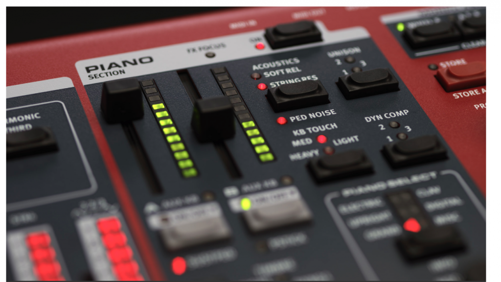 Nord Stage 4
