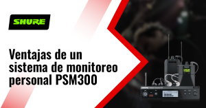 Sistemas de monitoreo personal PSM300