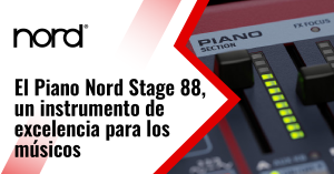 Piano Nord Stage 88 