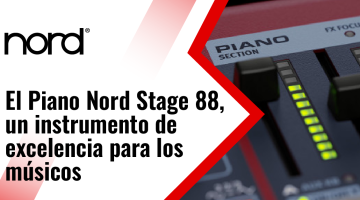 Piano Nord Stage 88 
