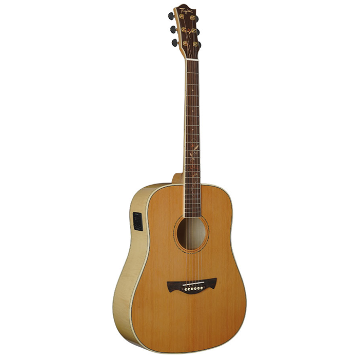 GUITARRA ELECTROACUSTICA TAGIMA FS 250 NC EQ NT DF | Música, Audio