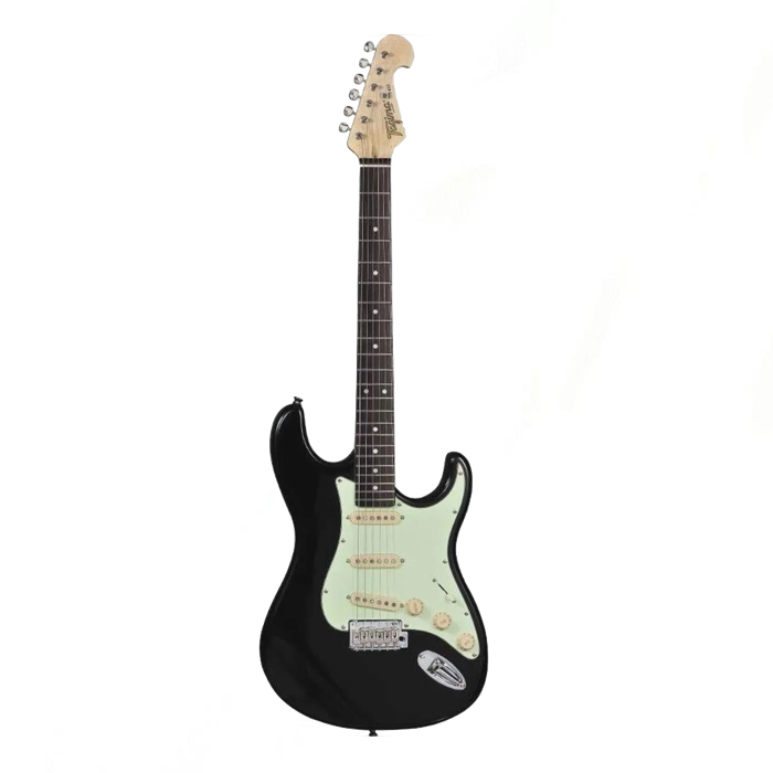 GUITARRA ELÉCTRICA TAGIMA T-635 CLASSIC BK-DF/MG | Música, Audio