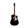 ANDES EQ BKS DF BLACK SATIN