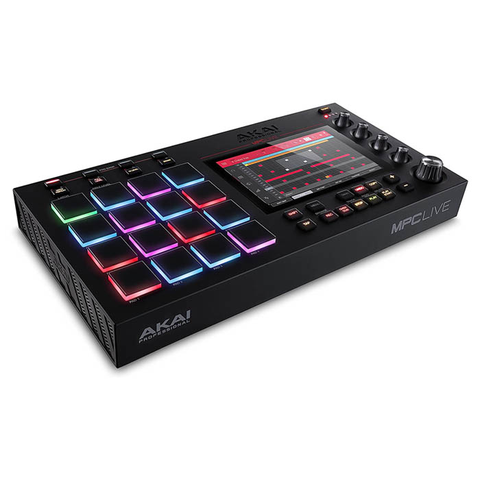 AKAI MPC LIVE 2 MPC LIVE 2 First Look & MPC Live 2 Retro