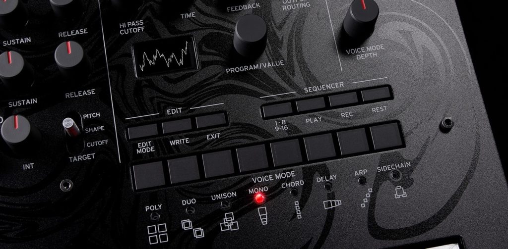 Korg Monologue Bass