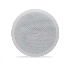 PARLANTE TECHO 8″ CAJA ACÚSTICA QSC AC-C8T
