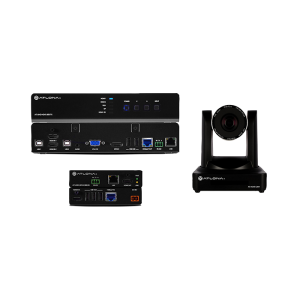 KIT CÁMARA PTZ ATLONA AT-UHD-HDVS-300-C-KIT
