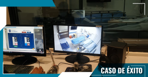 Salas de Observación Hospital Simulado – Chía