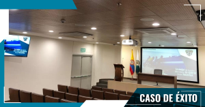 Edificio POLIS ESPOL – Bogotá