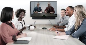 ¿Cómo mejorar el audio de las videollamadas para conversaciones más claras?