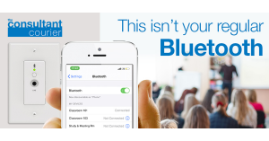 Bluetooth profesional para ambientes comerciales y corporativos